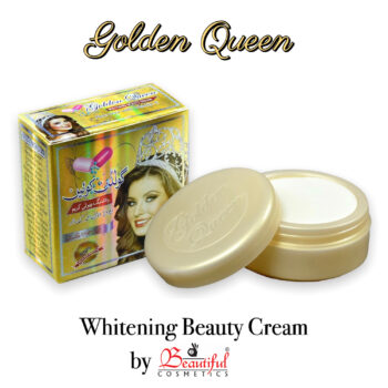 Golden Queen Whitening Beauty Cream