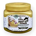 24K Gold Peel-Off Mask | Removes Blackheads and whiteheads