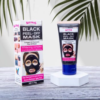 Peel-off Black Mask