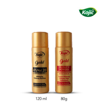 Kojic Gold Whitening Skin Polish – Vol 20, Blonder Gel