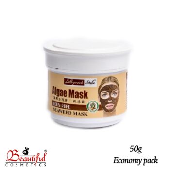Algae Mask Economy Pack | Seaweed Pure | 100% Natural