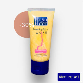 Husn-e-Hoor Facewash 75ml