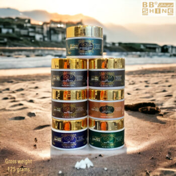 BB Shine 24K Gold Facial Kit | 125 grams