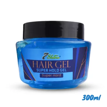 Super Hard Hair Gel (300ml) | by 7 Shine