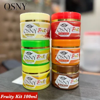 Osny Fruity Mini Facial Kit | 125g