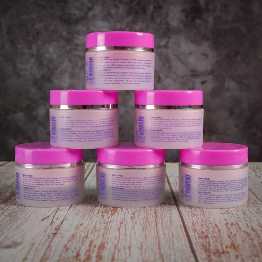 Osny Manicure & Pedicure Spa Kit | 125g