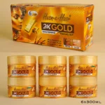 Husn-e-Hoor Gold Facial Kit | Home & Salon