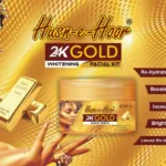 Husn-e-Hoor Gold Facial Kit | Home & Salon