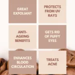 7 Shine Coffee Face and Body Scrub | 550g XL Size