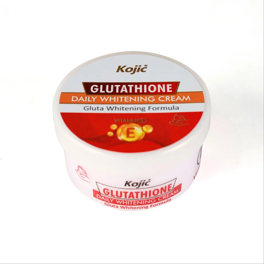 Kojic Glutathione Daily Whitening Cream