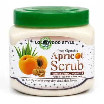 Apricot Scrub (300ml) | Exfoliating