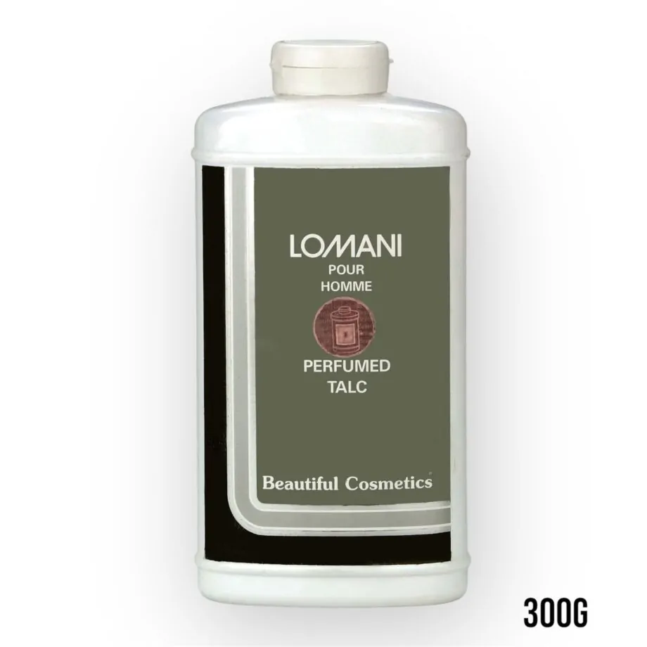 Lomani Talcum Powder | Fragerance | 300g Large