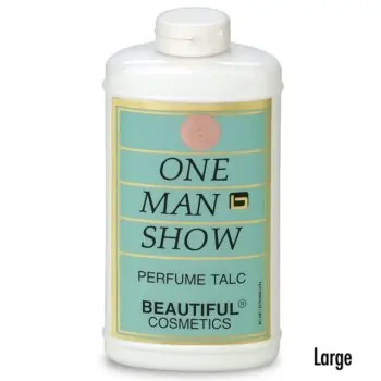One Man Show Talcum Powder | 300gm