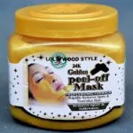 24K Gold Peel-Off Mask | Removes Blackheads and whiteheads