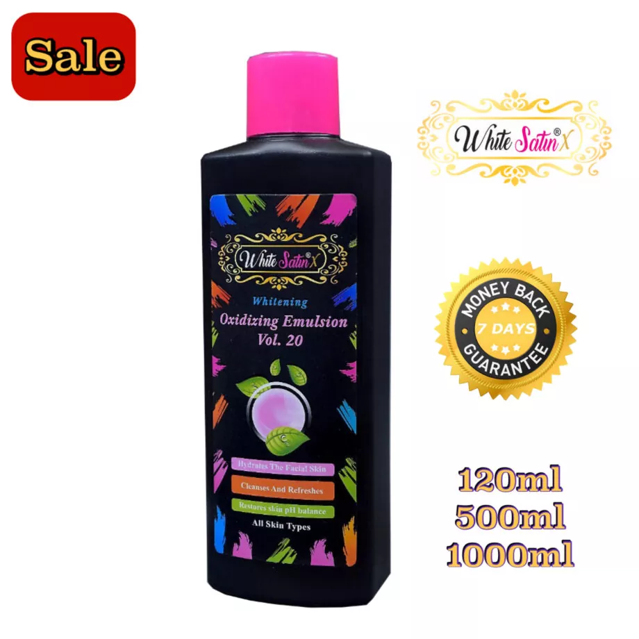 Oxidizing Emulsion Vol. 20 (500ml)