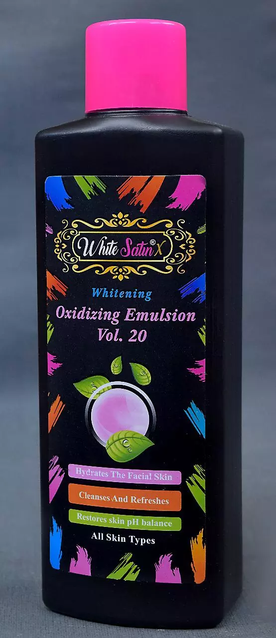 Oxidizing Emulsion Vol. 20 (500ml)