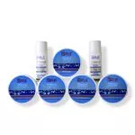 Red Lotus Diamond Facial Kit 7-in-1 Luxury