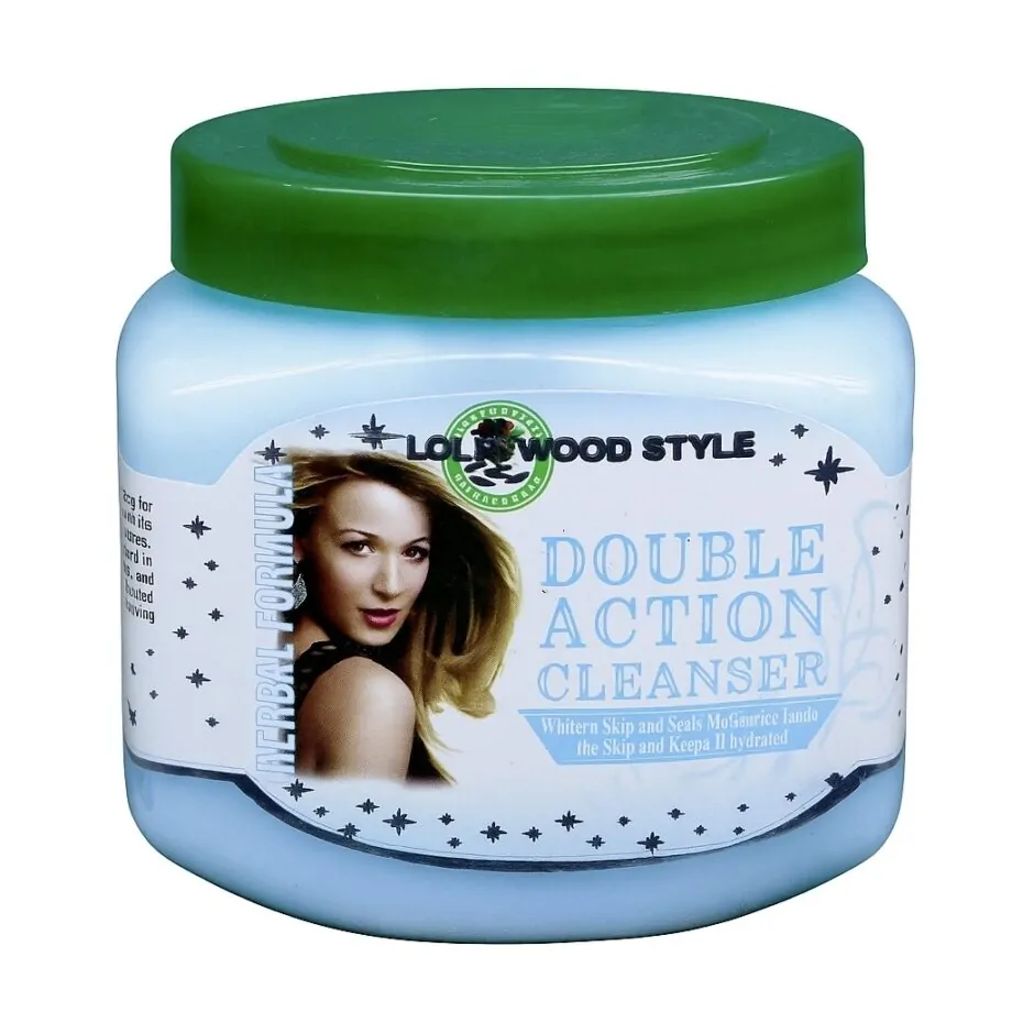 Double Action Cleanser (300ml)