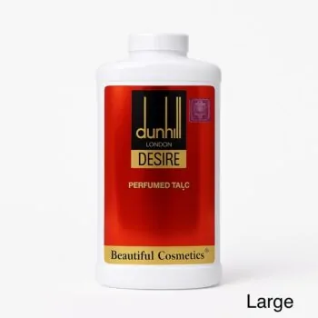 Dunhill Talcum Powder (Large)