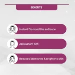Red Lotus Diamond Facial Kit 7-in-1 Luxury