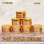 24K Gold Scrub | 24K Gold Series Facial