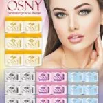 Osny Hydro Facial Kit | 6x125g