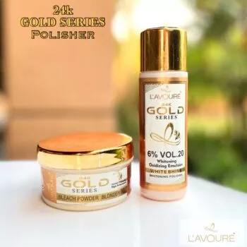 L'avoure 24K Gold Series Skin Polisher | Vol 20, Blonder Gel