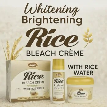 Kojic Rice Bleach Creme