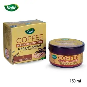 Kojic Coffee Hand & Foot Urgent Facial
