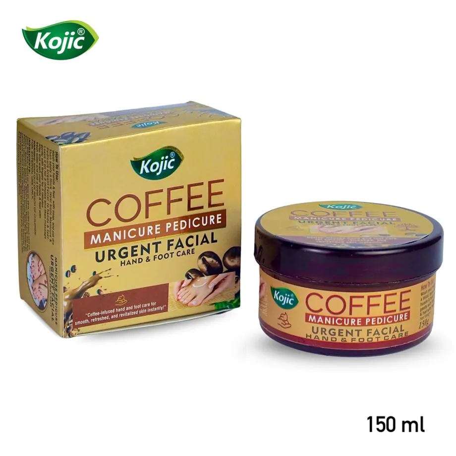 Kojic Coffee Hand & Foot Urgent Facial